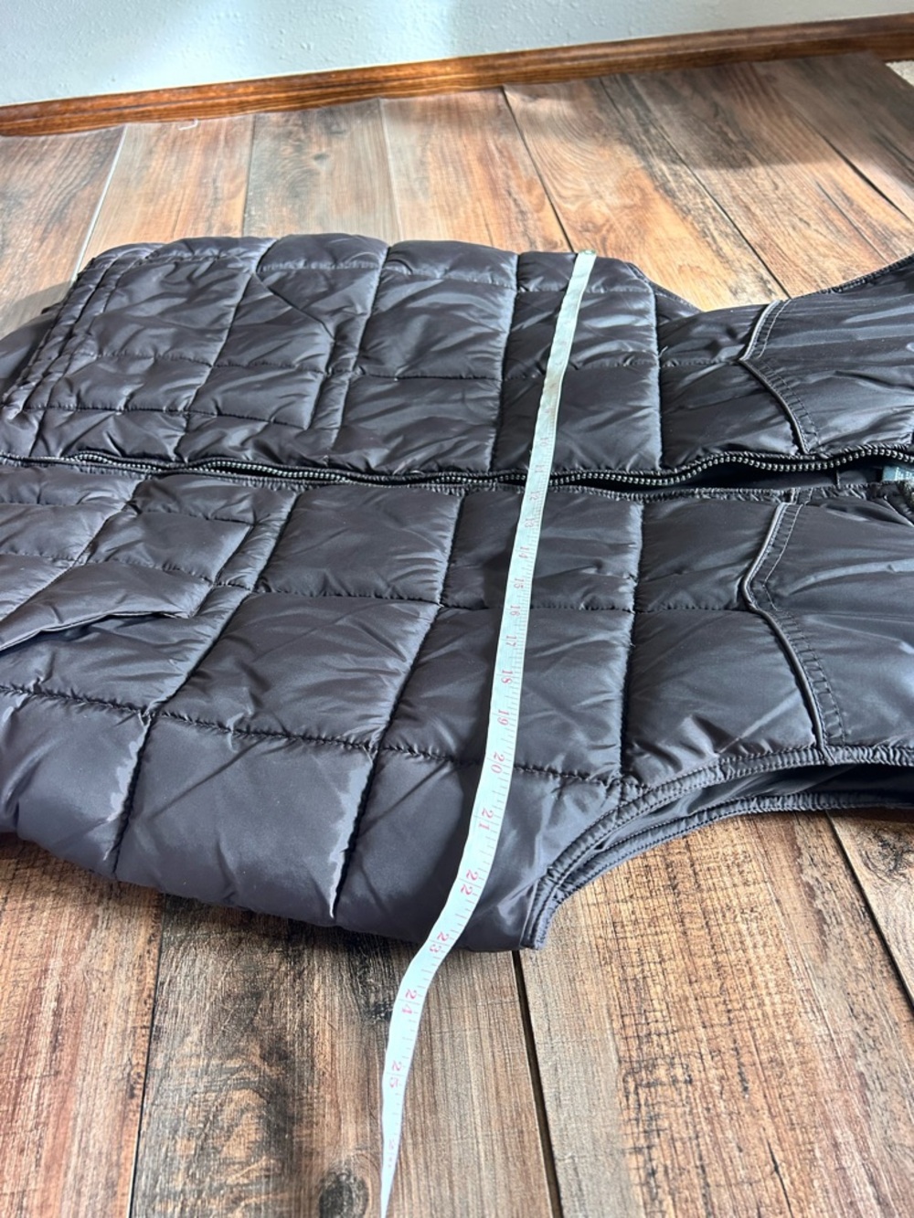 Roper puffer vest L - Picture 6 of 7